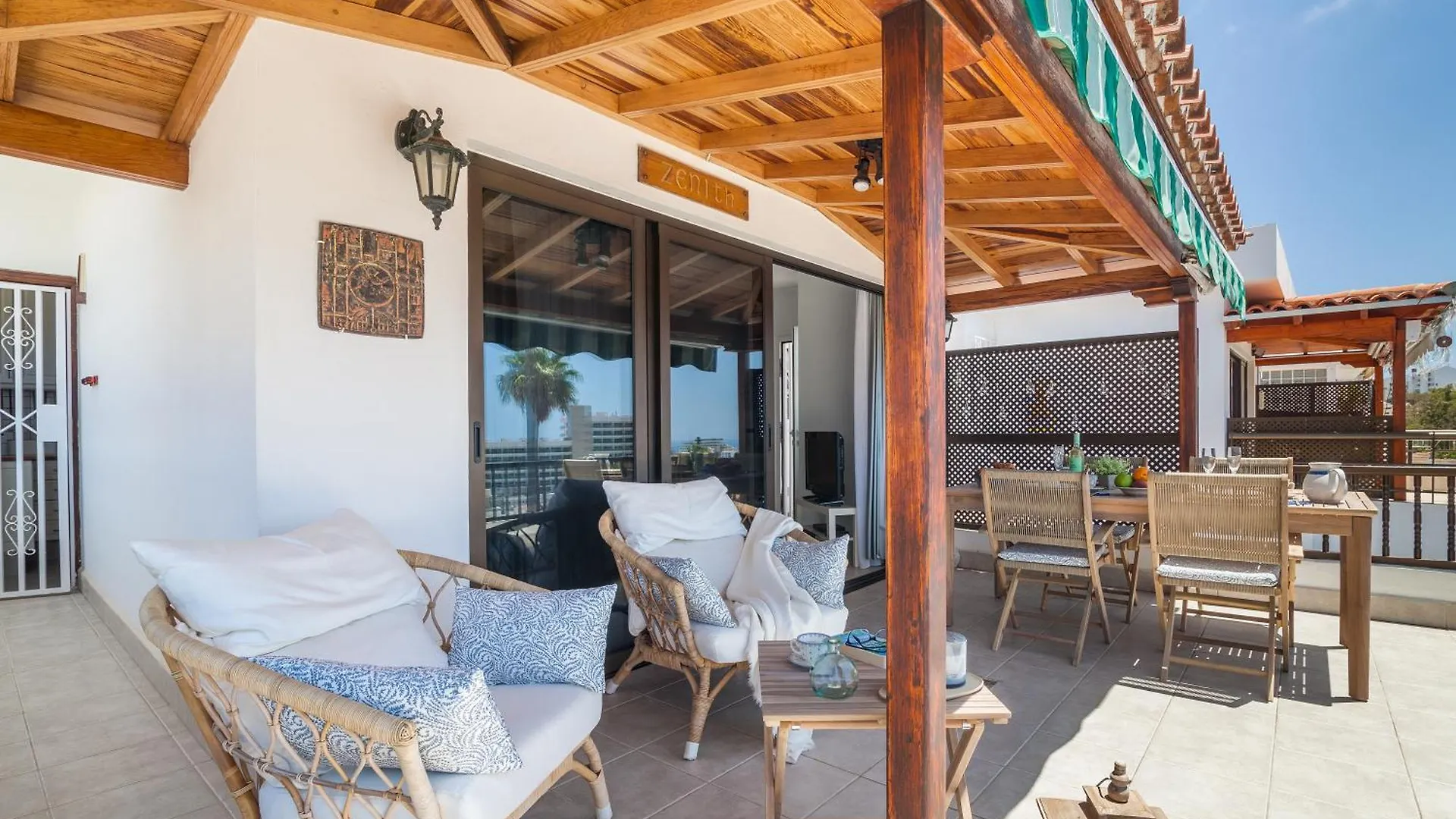 Caramello - Ac, Cliffs & Ocean View, Fibre Net, Garage, Tv Channels Acantilado de los Gigantes 0*,  Spagna